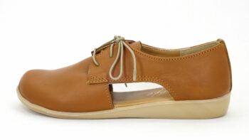 Freestyle Suzie Handmade Genuine Leather Onspan Tan